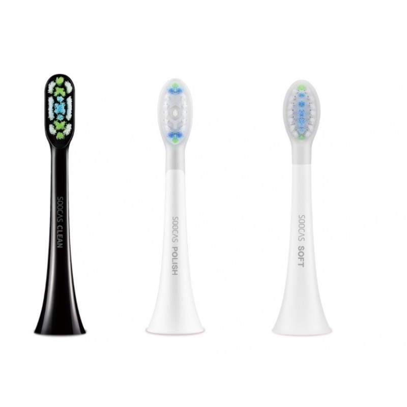 Умная ультразвуковая зубная щетка Xiaomi Soocas X3U Electric Toothbrush